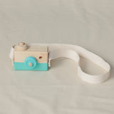 Wooden Baby Camera