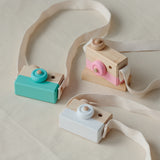 Wooden Baby Camera