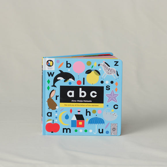 ABC Book (Aino-Maija Metsola)