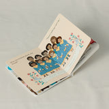 Baby Board Book - Maya Angelou