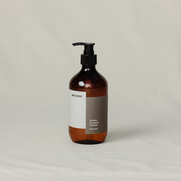 Mandarin, Rosemary & Cedarwood Hand Wash